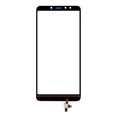 Touch Screen Digitizer For Xiaomi Redmi 5 Black By - Maxbhi Com