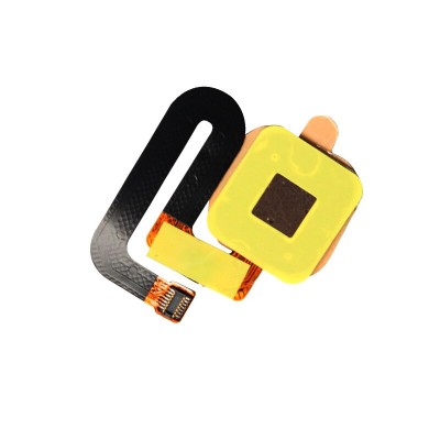 Fingerprint Sensor Flex Cable For Umidigi Z2 Black By - Maxbhi Com