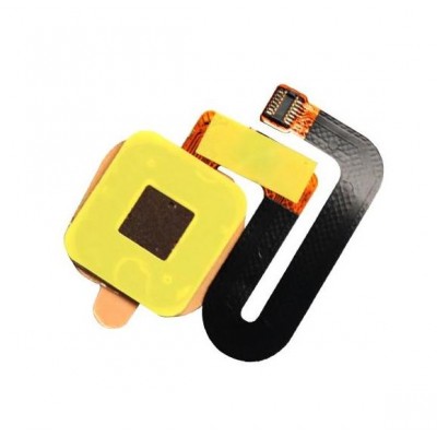 Fingerprint Sensor Flex Cable For Umidigi Z2 Black By - Maxbhi Com