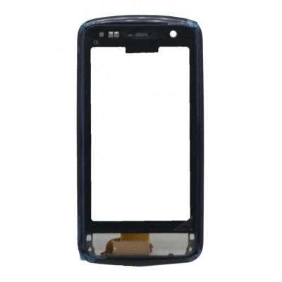 Touch Screen Digitizer For Nokia C601 Black By - Maxbhi Com
