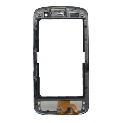 Touch Screen Digitizer For Nokia C601 Black By - Maxbhi Com