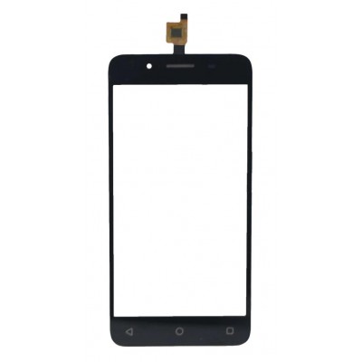 Touch Screen Digitizer For Panasonic P99 Black By - Maxbhi Com