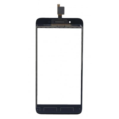 Touch Screen Digitizer For Panasonic P99 Black By - Maxbhi Com