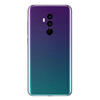 Full Body Housing For Umidigi Z2 Blue - Maxbhi Com