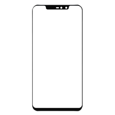 Replacement Front Glass For Umidigi Z2 Blue By - Maxbhi Com