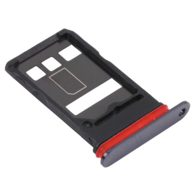 Sim Card Holder Tray For Honor V40 5g Black - Maxbhi Com