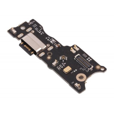 Charging Connector Flex Pcb Board For Xiaomi Redmi 10 By - Maxbhi Com