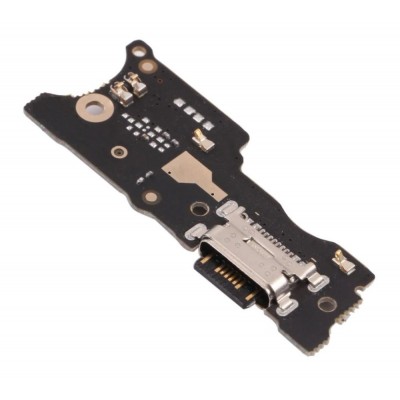 Charging Connector Flex Pcb Board For Xiaomi Redmi 10 By - Maxbhi Com