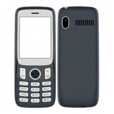 Full Body Housing For Lava A5 Lf5000 Black - Maxbhi Com