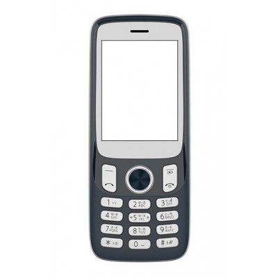 Full Body Housing For Lava A5 Lf5000 Black - Maxbhi Com
