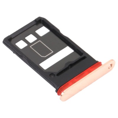Sim Card Holder Tray For Honor V40 5g Rose Gold - Maxbhi Com