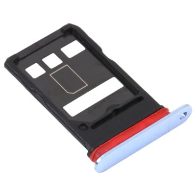 Sim Card Holder Tray For Honor V40 5g Silver - Maxbhi Com