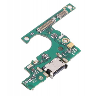 Charging Connector Flex Pcb Board For Honor X20 Se 5g By - Maxbhi Com