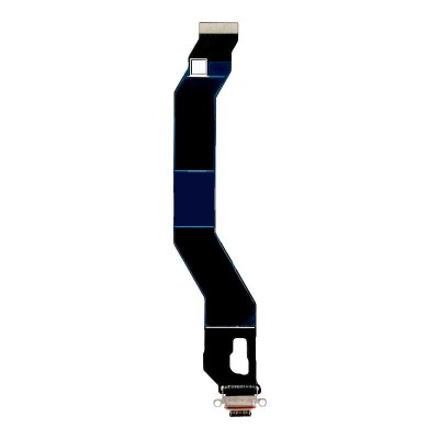 Charging Connector Flex Pcb Board For Oppo Find X3 Lite By - Maxbhi Com