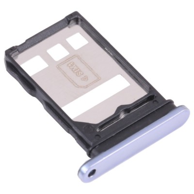 Sim Card Holder Tray For Honor X20 Se 5g Silver - Maxbhi Com