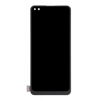 Lcd With Touch Screen For Oppo F17 Pro Blue By - Maxbhi Com