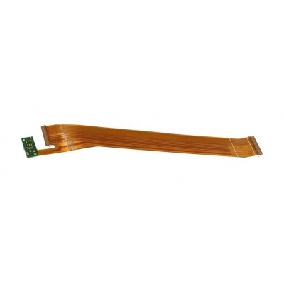 Lcd Flex Cable For Lenovo A730 By - Maxbhi Com