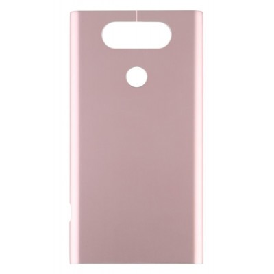 Back Panel Cover For Lg V20 H990ds Pink - Maxbhi Com