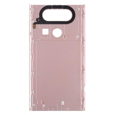 Back Panel Cover For Lg V20 H990ds Pink - Maxbhi Com