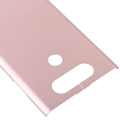 Back Panel Cover For Lg V20 H990ds Pink - Maxbhi Com