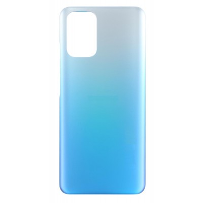 Back Panel Cover For Xiaomi Redmi Note 10s Blue - Maxbhi Com