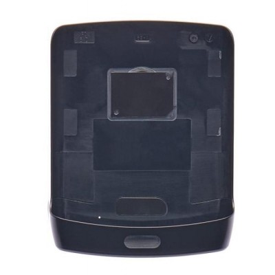 Back Panel Cover For Motorola Razr 2019 Black - Maxbhi Com