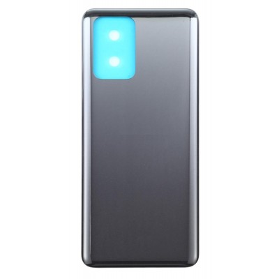 Back Panel Cover For Xiaomi Redmi Note 10s Black - Maxbhi Com