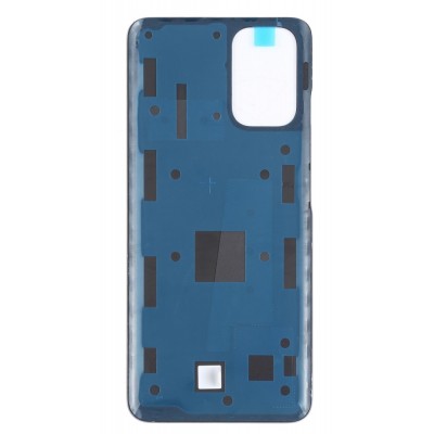 Back Panel Cover For Xiaomi Redmi Note 10s Black - Maxbhi Com