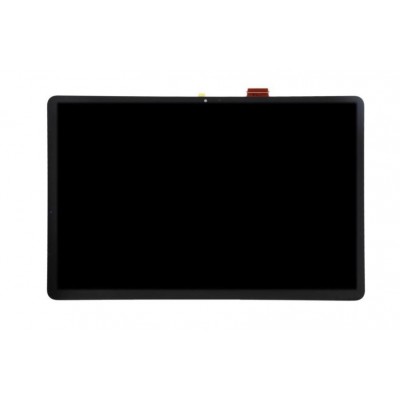 Lcd With Touch Screen For Samsung Galaxy Tab S7 Fe Black By - Maxbhi Com