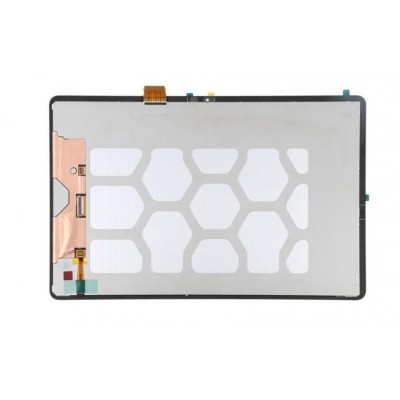 Lcd With Touch Screen For Samsung Galaxy Tab S7 Fe Black By - Maxbhi Com