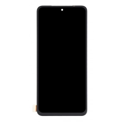 Lcd With Touch Screen For Xiaomi Redmi Note 10s White By - Maxbhi Com