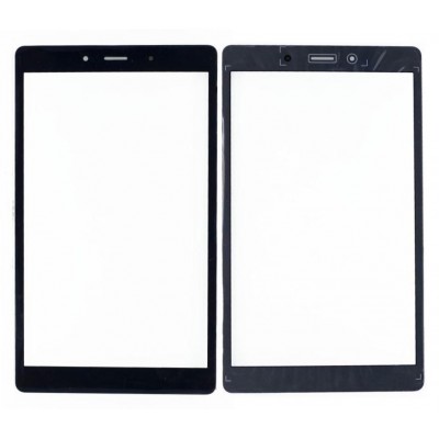 Replacement Front Glass for Samsung Galaxy Tab A 8.0 2019 - Silver by Maxbhi.com