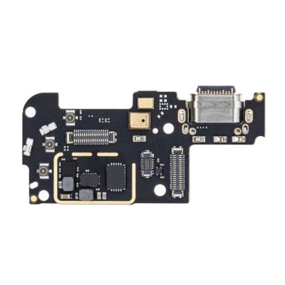 Charging Connector Flex Pcb Board For Motorola Edge Plus By - Maxbhi Com