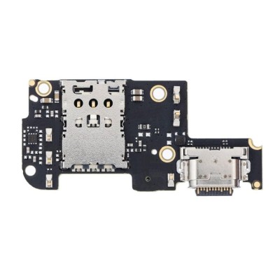 Charging Connector Flex Pcb Board For Motorola Edge Plus By - Maxbhi Com