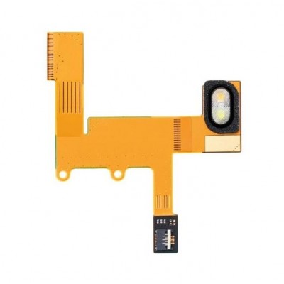 Flash Light Flex Cable For Motorola Moto X Style 32gb By - Maxbhi Com