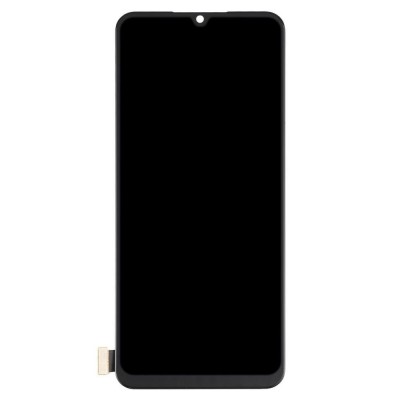 Lcd With Touch Screen For Vivo V21 5g Black By - Maxbhi Com