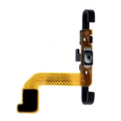 Power Button Flex Cable For Samsung Galaxy Note 5 On Off Flex Pcb By - Maxbhi Com