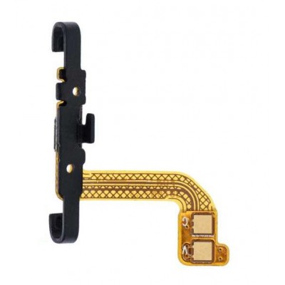 Power Button Flex Cable For Samsung Galaxy Note 5 On Off Flex Pcb By - Maxbhi Com