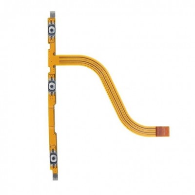 Power On Off Button Flex Cable For Motorola Moto X Style 32gb By - Maxbhi Com
