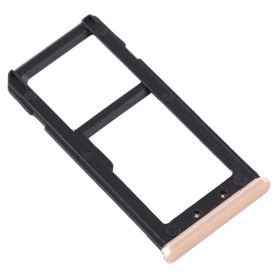 Sim Card Holder Tray For Nokia 6 64gb Copper - Maxbhi Com
