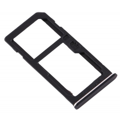 Sim Card Holder Tray For Nokia 6 64gb Grey - Maxbhi Com