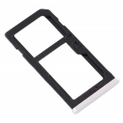Sim Card Holder Tray For Nokia 6 64gb Silver - Maxbhi Com