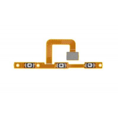 Volume Button Flex Cable For Nokia 6 64gb By - Maxbhi Com