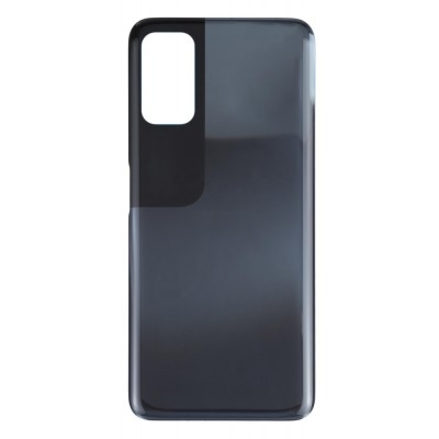 Back Panel Cover For Xiaomi Poco M3 Pro 5g Black - Maxbhi Com