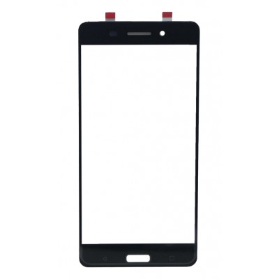 Replacement Front Glass For Nokia 6 White By - Maxbhi Com