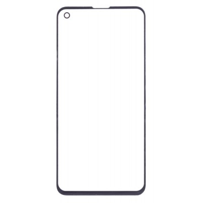 Replacement Front Glass For Samsung Galaxy S10e White By - Maxbhi Com