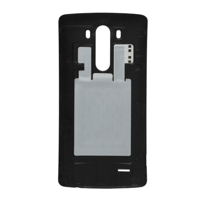 Back Panel Cover For Lg G3 Black - Maxbhi Com
