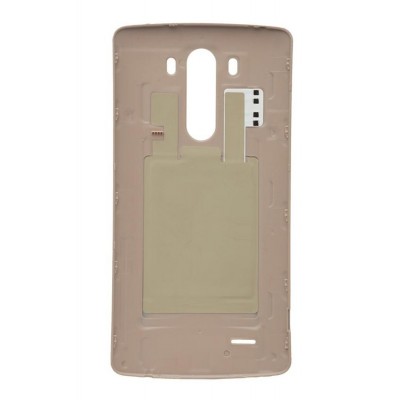 Back Panel Cover For Lg G3 D855 Gold - Maxbhi Com