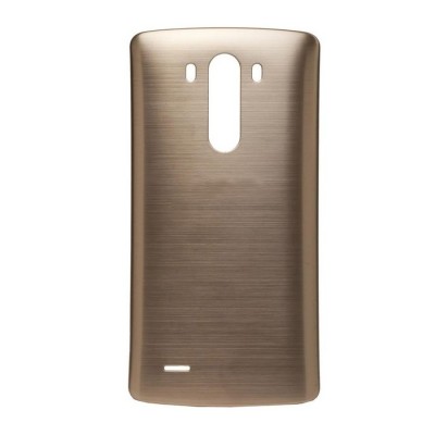 Back Panel Cover For Lg G3 Ls990 Gold - Maxbhi Com