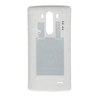 Back Panel Cover For Lg G3 Ls990 White - Maxbhi Com
